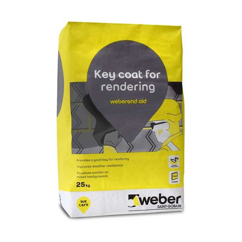 末道涂料 - WEBEREND AID - Weber - 室内 / 墙面 / 用于混凝土