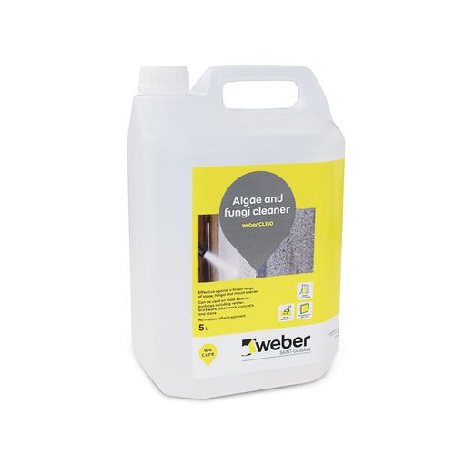 石工除垢剂 - WEBER CL150 - Weber - 用于混凝土