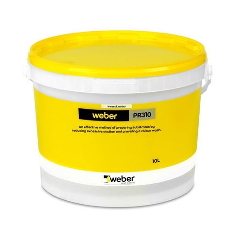 装饰油漆 - WEBER PR310 - Weber - 末道 / 自底 / 室内