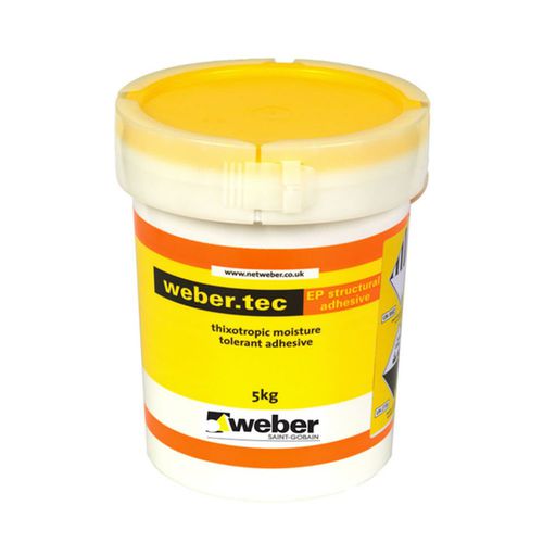 石工底漆 - WEBERTEC EP STRUCTURAL - Weber - 用于混凝土 / 环氧树脂 / 用于室外