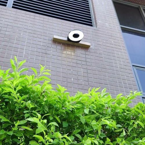 明装照明设备 - EXC-YR-Z04 - EXC Solar Street Light Technology Co., Ltd - LED式 / 太阳能 / 圆形
