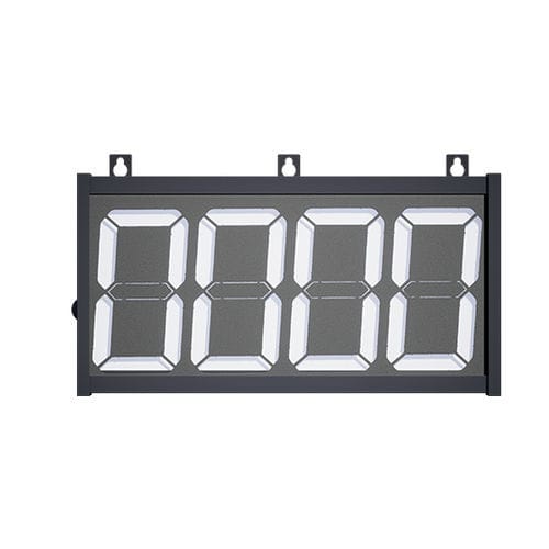 现代风格钟表 - EXC-YR-Z06 - EXC Solar Street Light Technology Co., Ltd - 壁挂 / 数码 / 商用