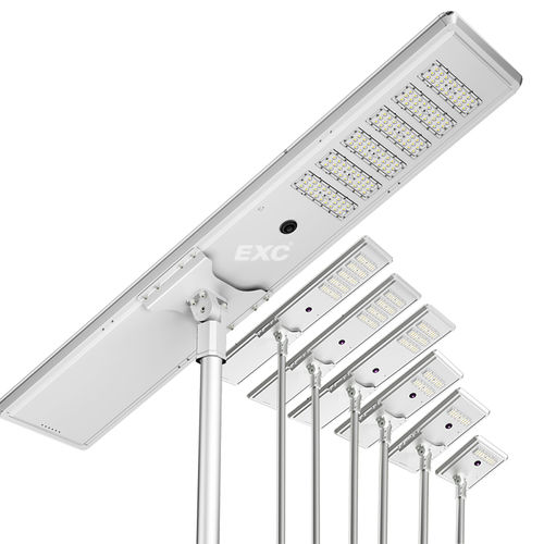 市政路灯 - EXC-CR-Z01 - EXC Solar Street Light Technology Co., Ltd - 现代风格 / 铝铸铁 / 合金