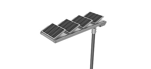 市政路灯 - EXC-CR-Z02 - EXC Solar Street Light Technology Co., Ltd - 现代风格 / 铝制 / LED式
