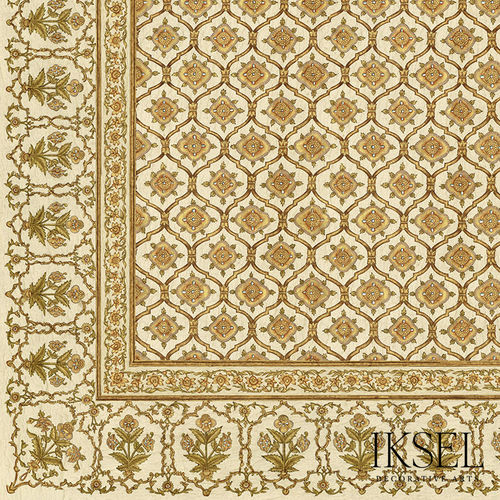 现代风格墙纸 - CE209 Mogul Ceiling - Iksel Decorative Arts - 玻璃纤维 / 乙烯基 / 印花