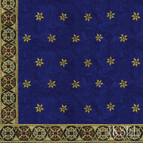 现代风格墙纸 - CE211 Palermo Stars Ceiling - Iksel Decorative Arts - 玻璃纤维 / 乙烯基 / 几何图案
