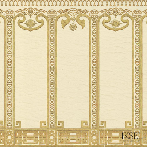 现代风格墙纸 - AR652 Brighton Ming - Iksel Decorative Arts - 乙烯基 / 玻璃纤维 / 几何图案