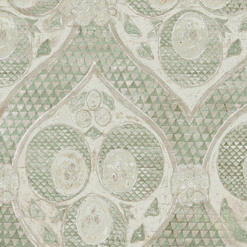 现代风格墙纸 - OTTOMAN CRESCENTS - Iksel Decorative Arts - 玻璃纤维 / 乙烯基 / 自然图案