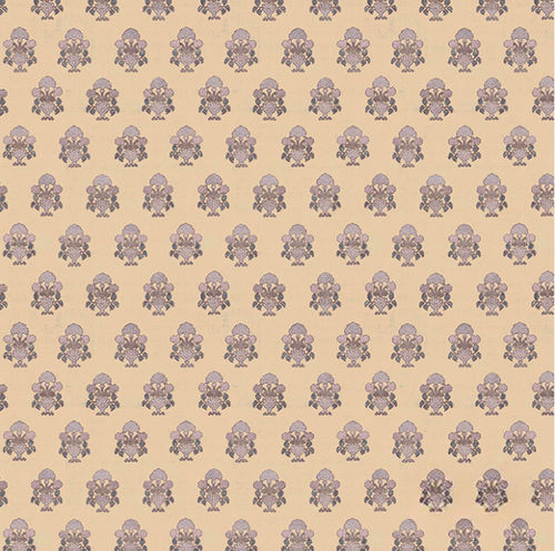 现代风格墙纸 - MOGUL BOUQUET - Iksel Decorative Arts - 玻璃纤维 / 乙烯基 / 自然图案