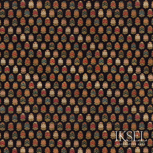现代风格墙纸 - RW909 Surat Sowing - Iksel Decorative Arts - 玻璃纤维 / 乙烯基 / 自然图案