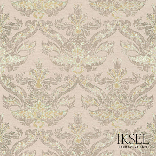 现代风格墙纸 - RW404 Rialto - Iksel Decorative Arts - 玻璃纤维 / 乙烯基 / 自然图案