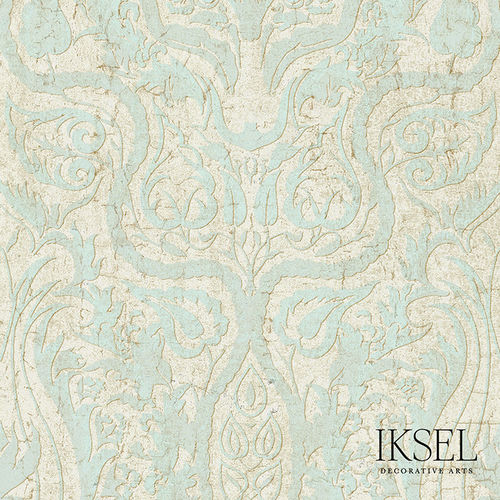 现代风格墙纸 - RW406 Bellini - Iksel Decorative Arts - 玻璃纤维 / 乙烯基 / 自然图案