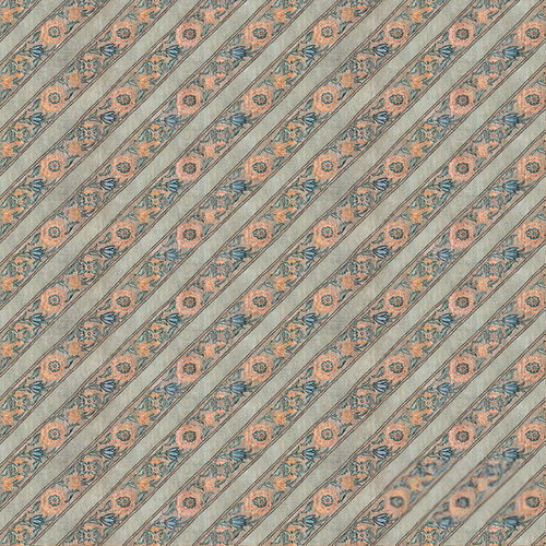 现代风格墙纸 - RW926 SAFAVID RIBBONS - Iksel Decorative Arts - 玻璃纤维 / 乙烯基 / 自然图案