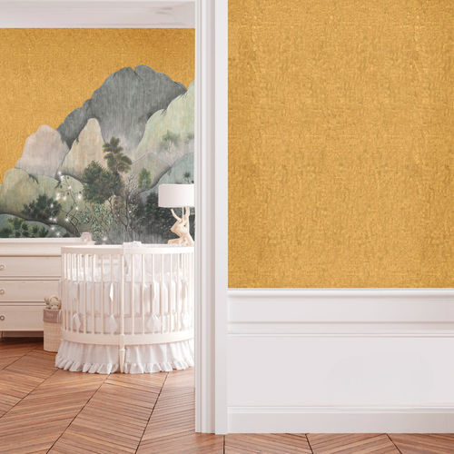 现代风格墙纸 - GR101 SCENIC BACKGROUND - Iksel Decorative Arts - 玻璃纤维 / 乙烯基 / 单色