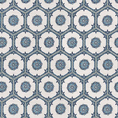 现代风格墙纸 - IZNIK H&Uuml;RREM RW118 - Iksel Decorative Arts - 玻璃纤维 / 乙烯基 / 几何图案