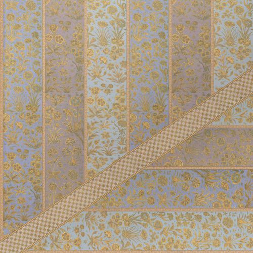 现代风格顶灯 - KUTCH BEHAR CEILING CE925 - Iksel Decorative Arts - 扁平 / 金属 / LED式