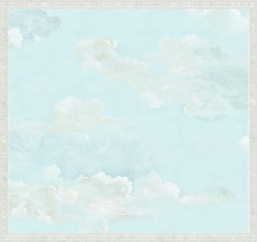 现代风格墙纸 - CE150 - Iksel Decorative Arts - 乙烯基 / 自然图案 / 白色