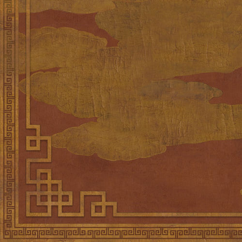 现代风格墙纸 - CE116 WHITE BLOSSOM CEILING - Iksel Decorative Arts - 无纺布 / 玻璃纤维 / 乙烯基