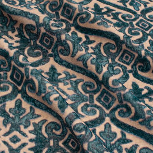 室内装饰面料 - LOREDAN RF901 - Iksel Decorative Arts - 用于窗帘 / 用于室内装饰 / 图案