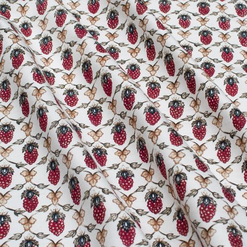 室内装饰面料 - MOGUL BERRY RF308 - Iksel Decorative Arts - 用于窗帘 / 墙面 / 用于室内装饰