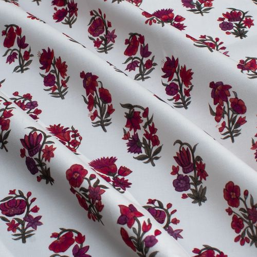 室内装饰面料 - BOTEH RF302 - Iksel Decorative Arts - 用于窗帘 / 用于室内装饰 / 印花