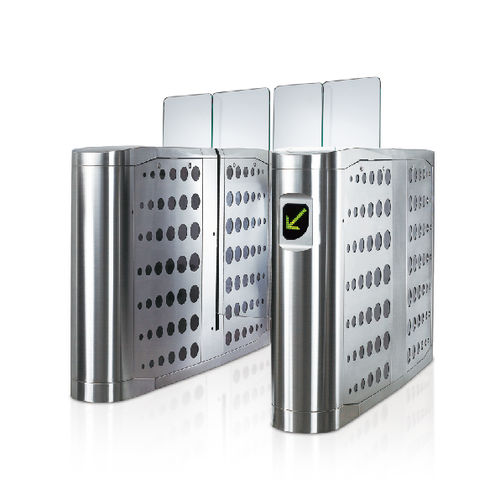 门禁控制自动闸口 - EF-715 - Goosafe Security Control Co., Ltd - 安全 / 不锈钢 / 用于大流量