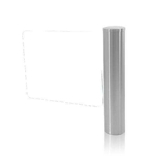 中等高度旋转闸门 - CP-200 - Goosafe Security Control Co., Ltd - 用于门禁控制 / 不锈钢 / 安全