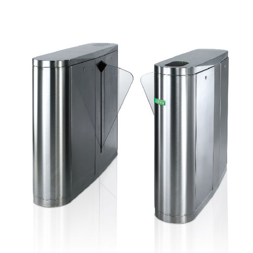 门禁控制自动闸口 - GB-512 - Goosafe Security Control Co., Ltd - 安全 / 不锈钢 / 用于大流量