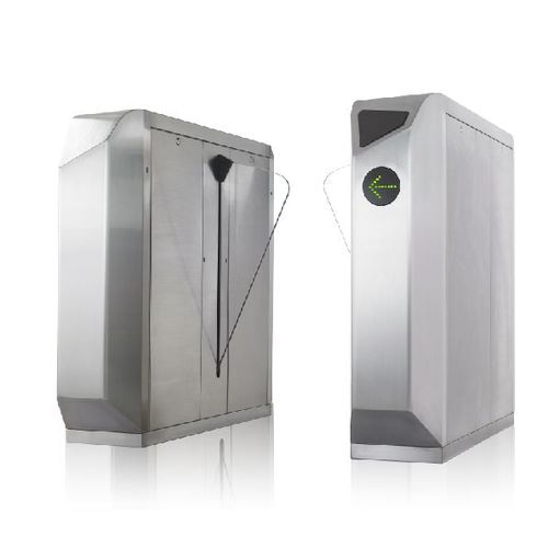 门禁控制自动闸口 - GT-312 - Goosafe Security Control Co., Ltd - 安全 / 不锈钢