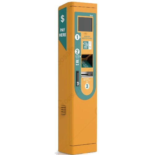 自助服务付款机 - RP-EX502 - Goosafe Security Control Co., Ltd - 自动 / 数显 / 触摸屏