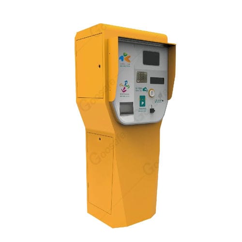 餐厅付款柱 - RP-EX513 - Goosafe Security Control Co., Ltd - 用于停车场 / 机场 / 银行