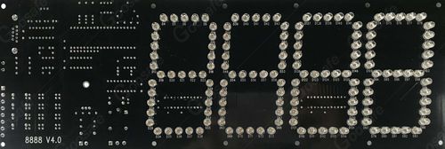 LED显示器 - PCB0026  - Goosafe Security Control Co., Ltd