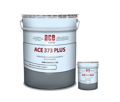 珐琅油漆 - ACE 373 PLUS - Ace - 防护 / 室内 / 墙面