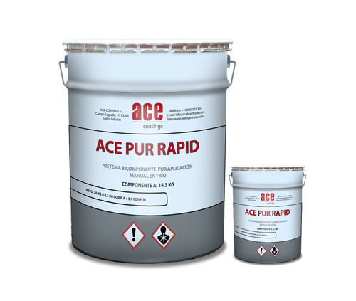 聚合物底漆 - ACE PUR RAPID - Ace - 用于混凝土 / 用于瓷砖 / 用于砂浆