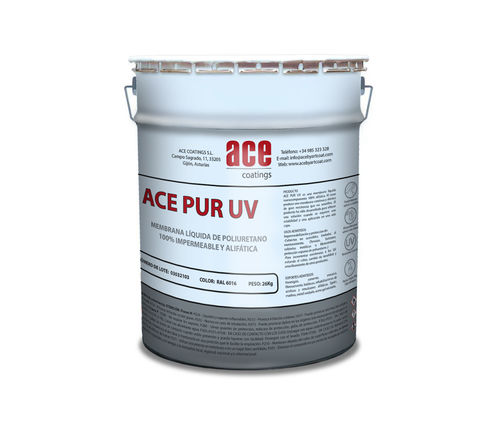 聚氨酯防水材料 - ACE PUR UV - Ace - 露台 / PUR / 单组分