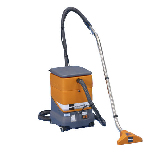 商用泡沫吸尘器 - aquamat 10.1 - TASKI - 立式 / 紧凑型