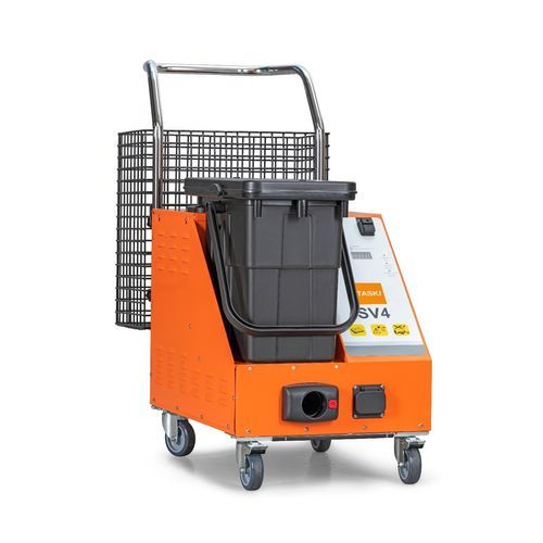 商用蒸汽清洁机 - SV4 - TASKI