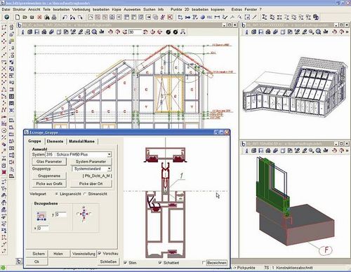 建筑软件 - BOCAD SERVICE INTERNATIONAL - CAM / 玻璃制品