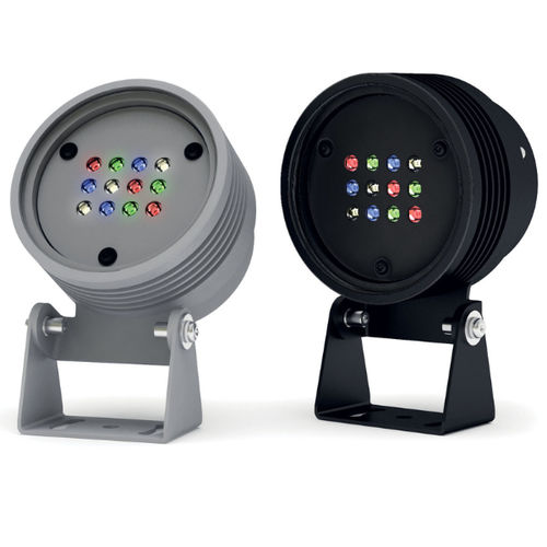 IP66投光灯 - ECOLOR12 - Spacecannon Sne - RGBW LED / 专业 / 户外