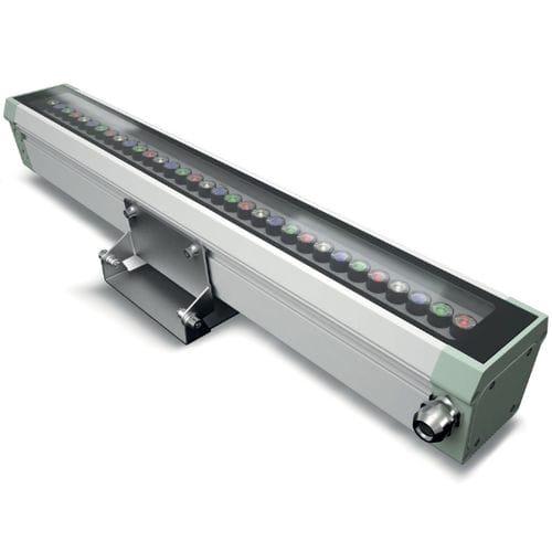 IP66投光灯 - ECOLOR LINE GEN2 - Spacecannon Sne - RGBW LED / 酒店 / 用于博物馆