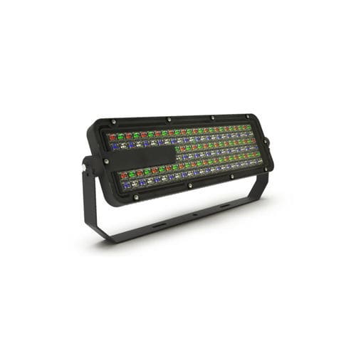 IP66投光灯 - RAINBOW I - Spacecannon Sne - RGBW LED / 用于舞台照明 / 公共机构用