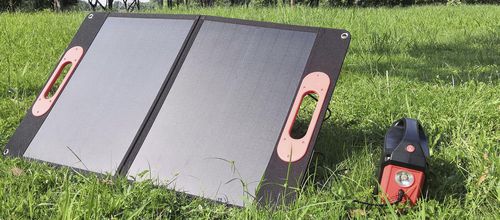 光伏太阳能组件 - EMOBI FLAG - SHENZHEN AHONY POWER CO.,LTD - 便携式