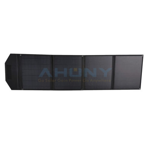 光伏太阳能组件 - EMOBI F50W - SHENZHEN AHONY POWER CO.,LTD - 便携式