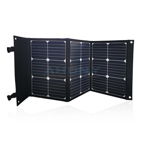 光伏太阳能组件 - EMOBI F60W - SHENZHEN AHONY POWER CO.,LTD - 便携式