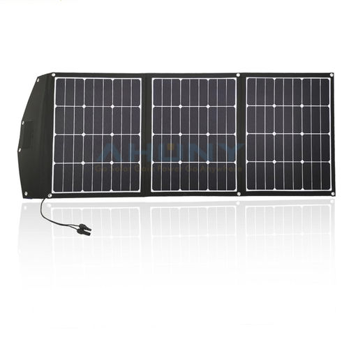 光伏太阳能组件 - EMOBI F3X40W - SHENZHEN AHONY POWER CO.,LTD - 便携式