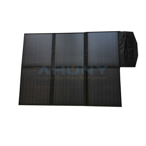光伏太阳能组件 - EMOBI FM6X20W - SHENZHEN AHONY POWER CO.,LTD - 便携式