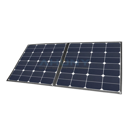 光伏太阳能组件 - EMOBI F2X50W - SHENZHEN AHONY POWER CO.,LTD - 便携式
