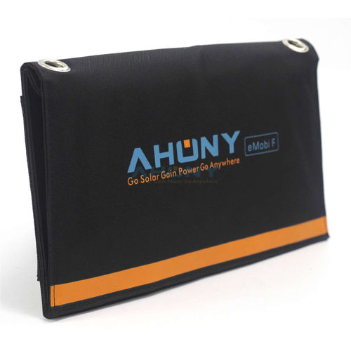 太阳能充电器 - EMOBI F14W - SHENZHEN AHONY POWER CO.,LTD