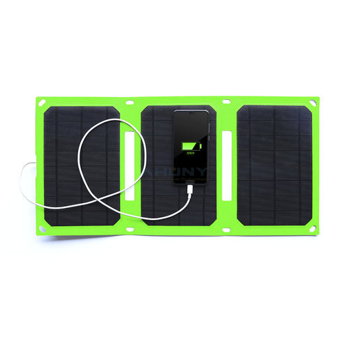 太阳能充电器 - EMOBI T18W - SHENZHEN AHONY POWER CO.,LTD