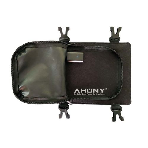 单晶光伏面板 - eMobi F7w - SHENZHEN AHONY POWER CO.,LTD - 柔性